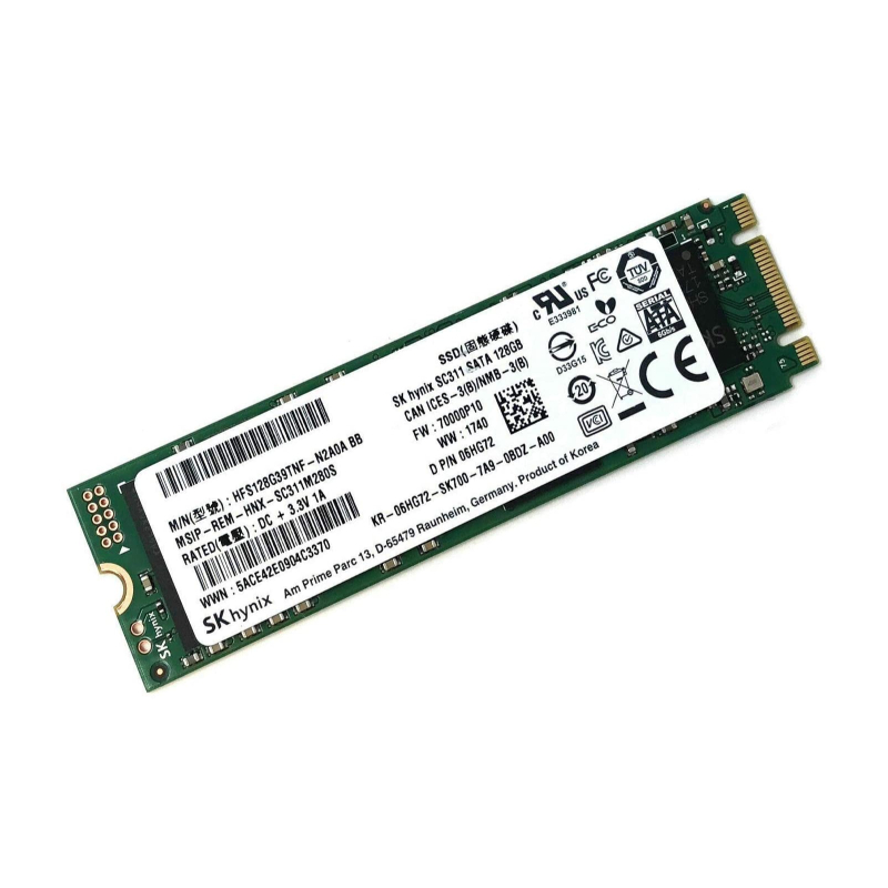 SATA m.2 2280 SSD 128GB×10枚 ★34 Ssd 128gb M.2 Sata